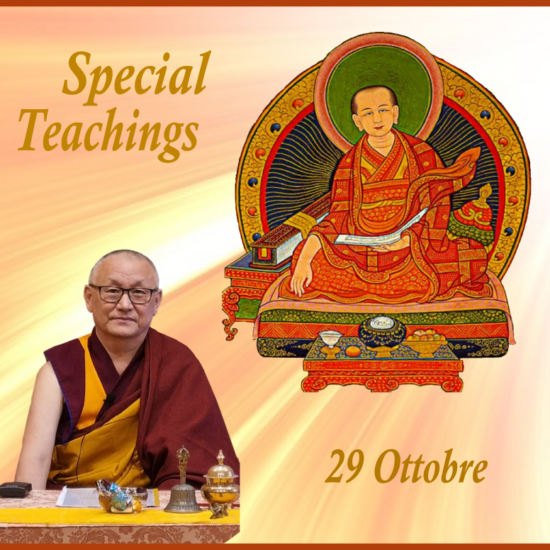 Special Teachings